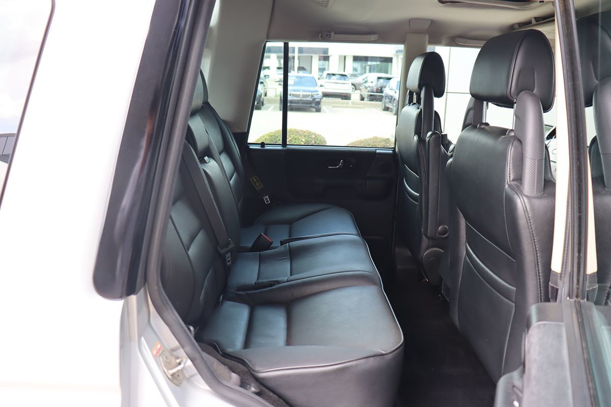 2004 Land Rover Discovery SE photo 33