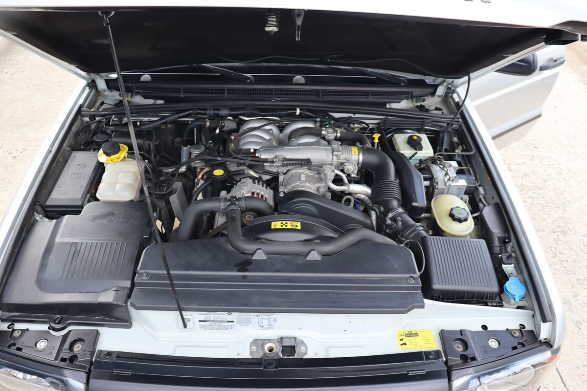 2004 Land Rover Discovery SE photo 45