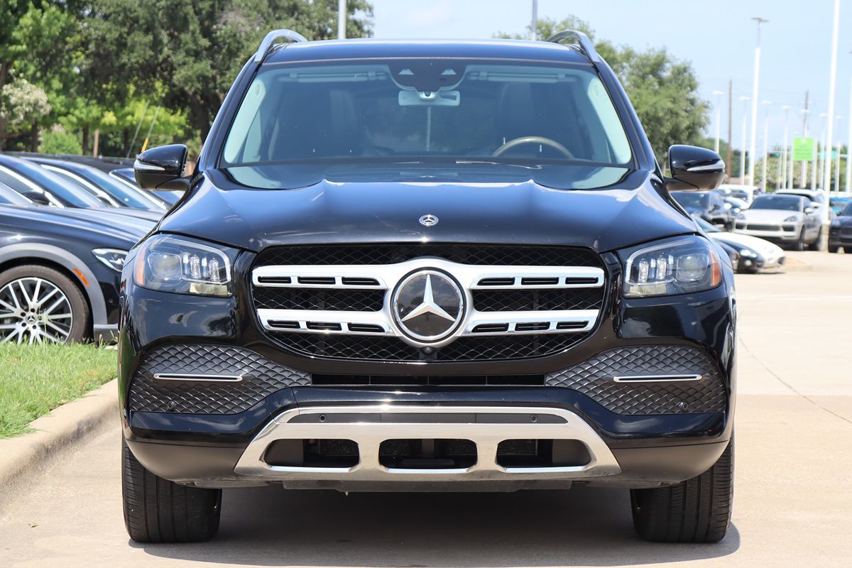 2020 Mercedes Benz GLS 450 4MATIC photo 3