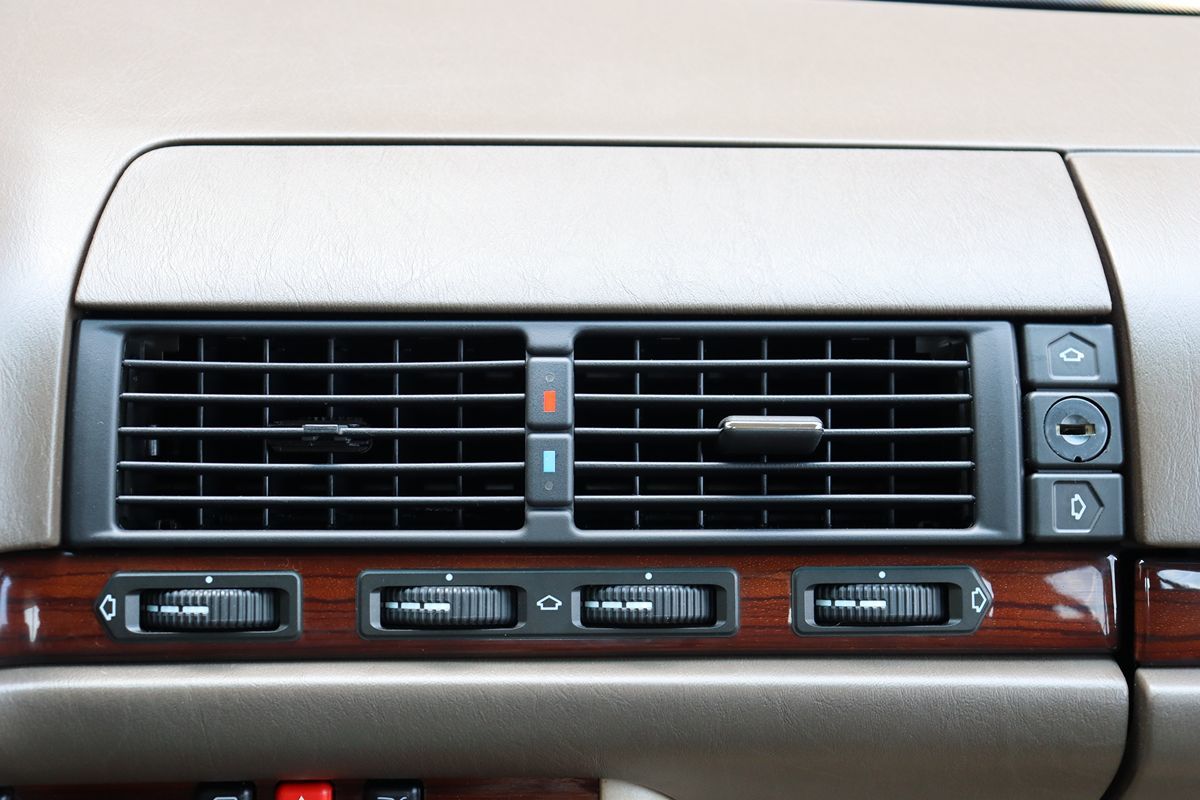 1995 Mercedes-Benz S-Class - Photo 18