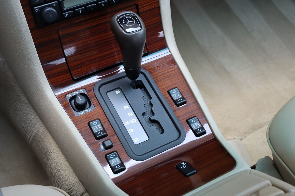 1995 Mercedes-Benz S-Class - Photo 21