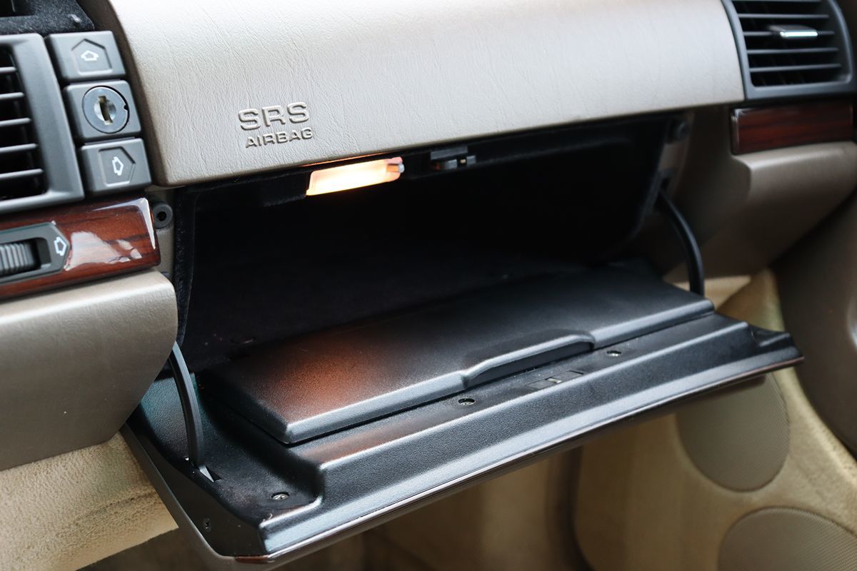 1995 Mercedes-Benz S-Class - Photo 38