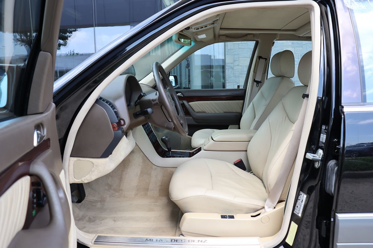 1995 Mercedes-Benz S-Class - Photo 22