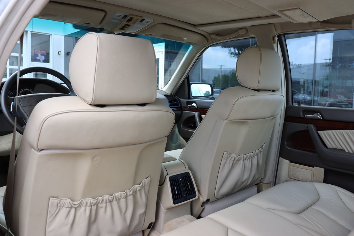1995 Mercedes-Benz S-Class - Photo 26