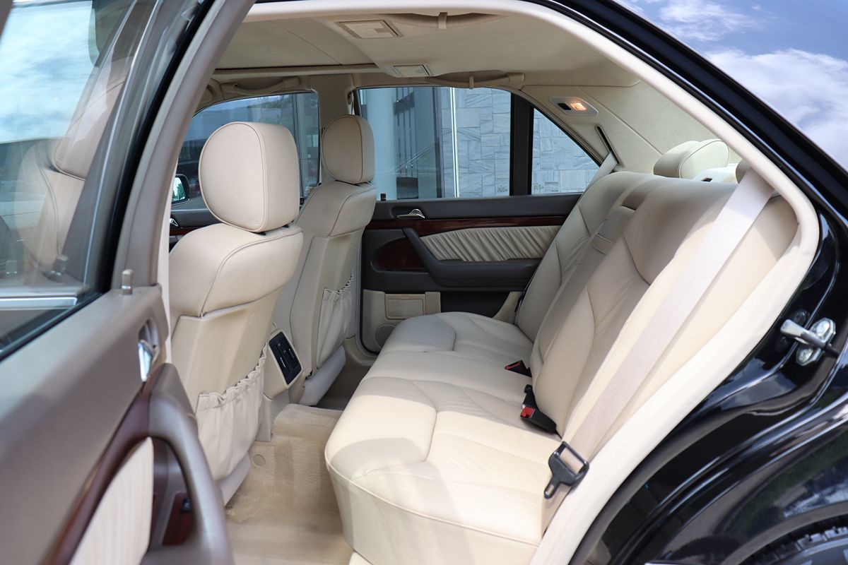 1995 Mercedes-Benz S-Class - Photo 29