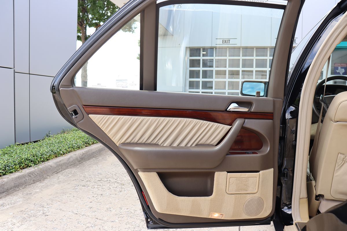 1995 Mercedes-Benz S-Class - Photo 36