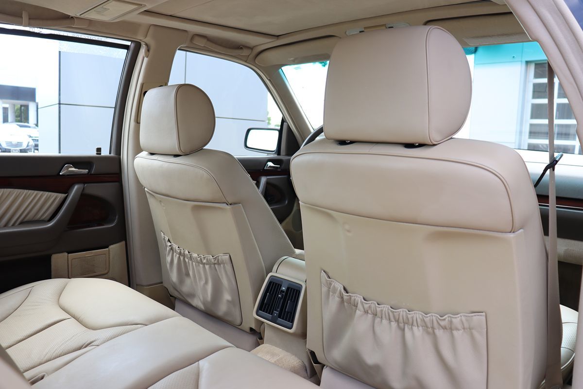 1995 Mercedes-Benz S-Class - Photo 27