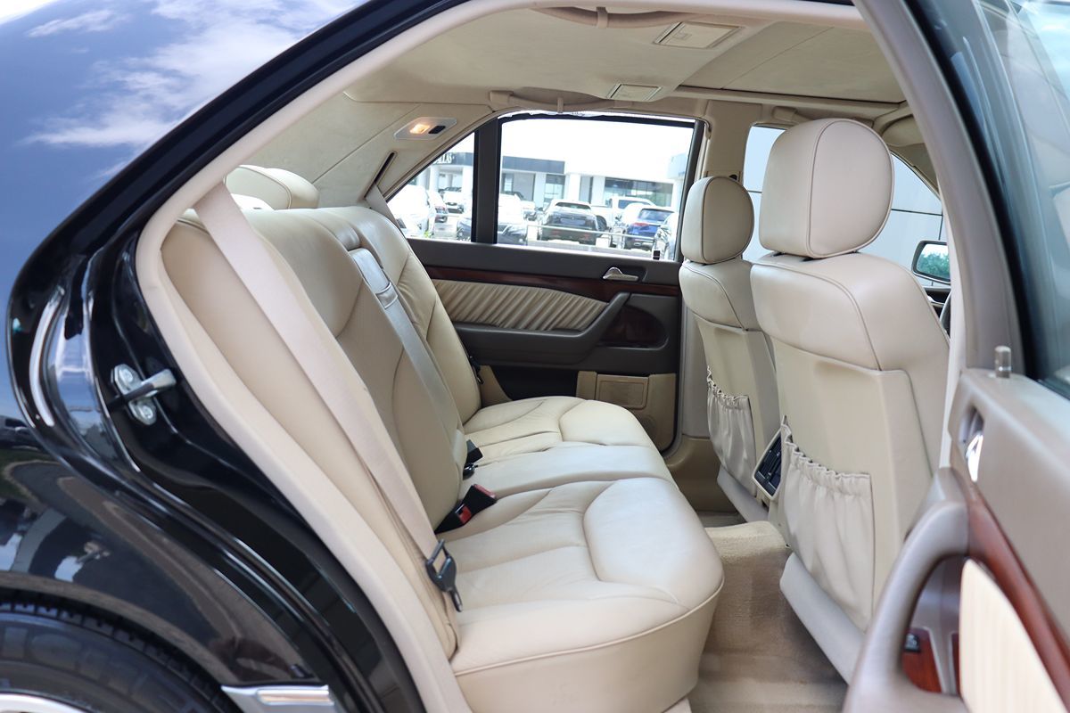 1995 Mercedes-Benz S-Class - Photo 28