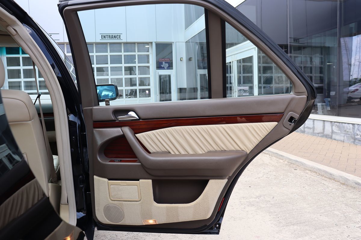 1995 Mercedes-Benz S-Class - Photo 37