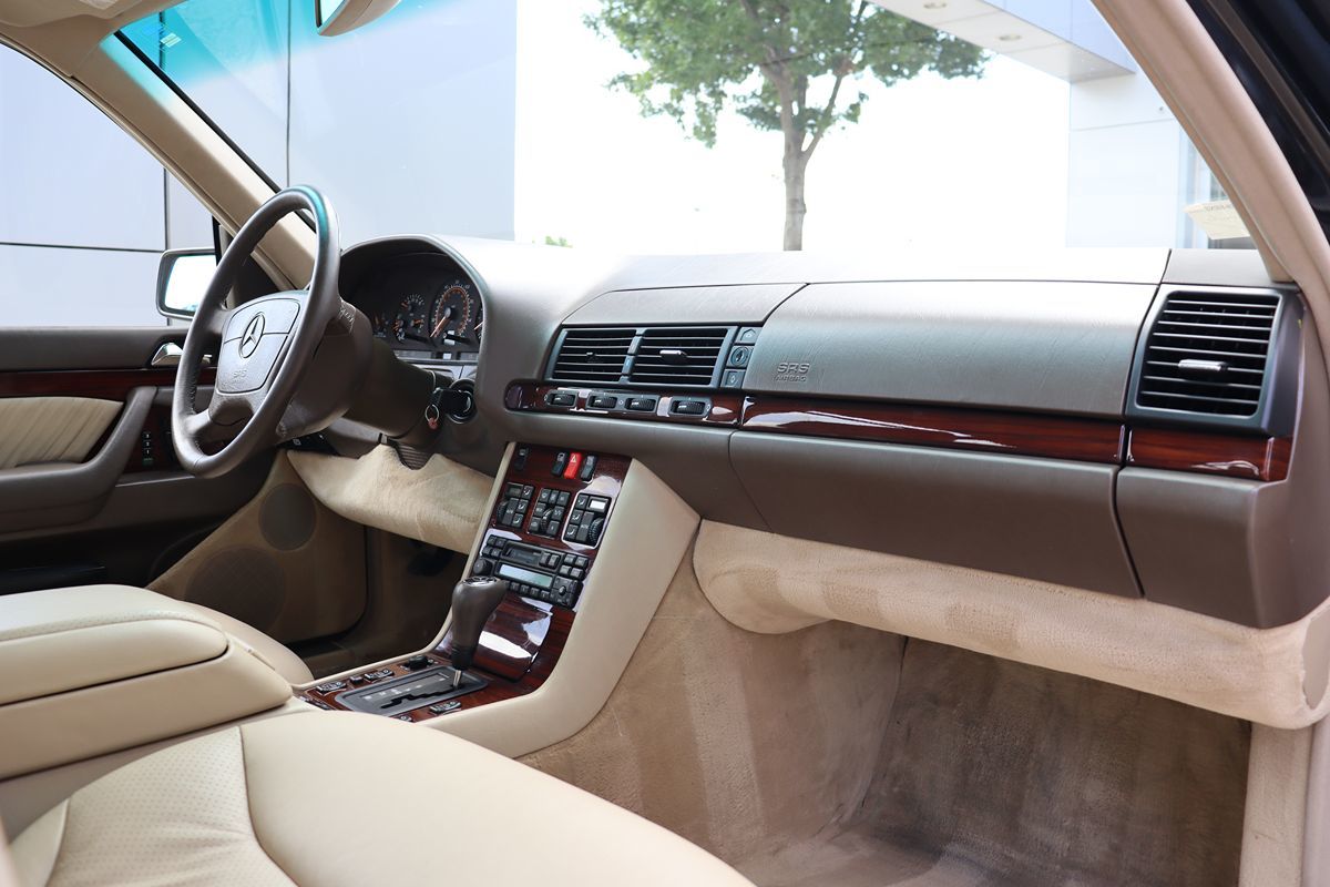 1995 Mercedes-Benz S-Class - Photo 13