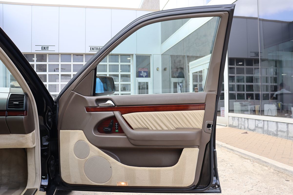 1995 Mercedes-Benz S-Class - Photo 35