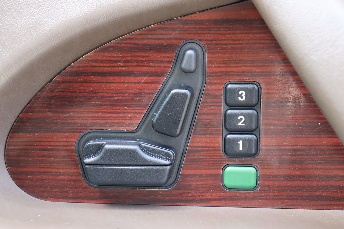 1995 Mercedes-Benz S-Class - Photo 33