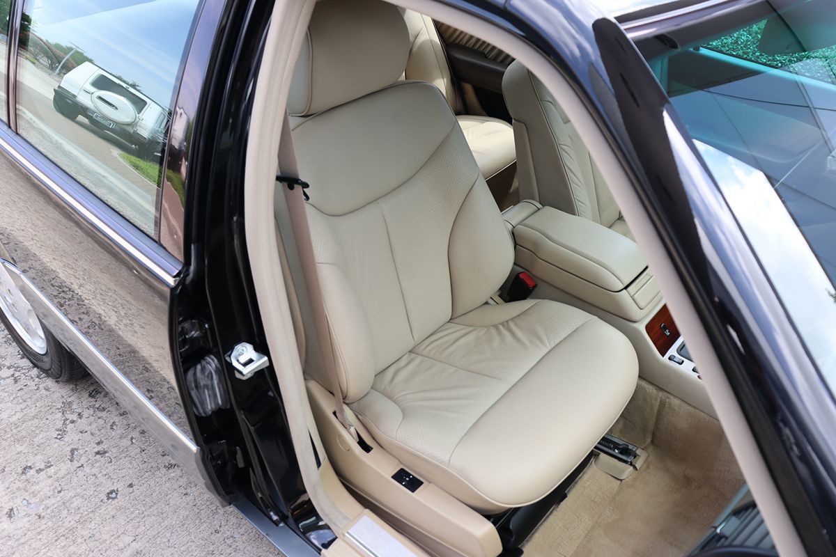 1995 Mercedes-Benz S-Class - Photo 23