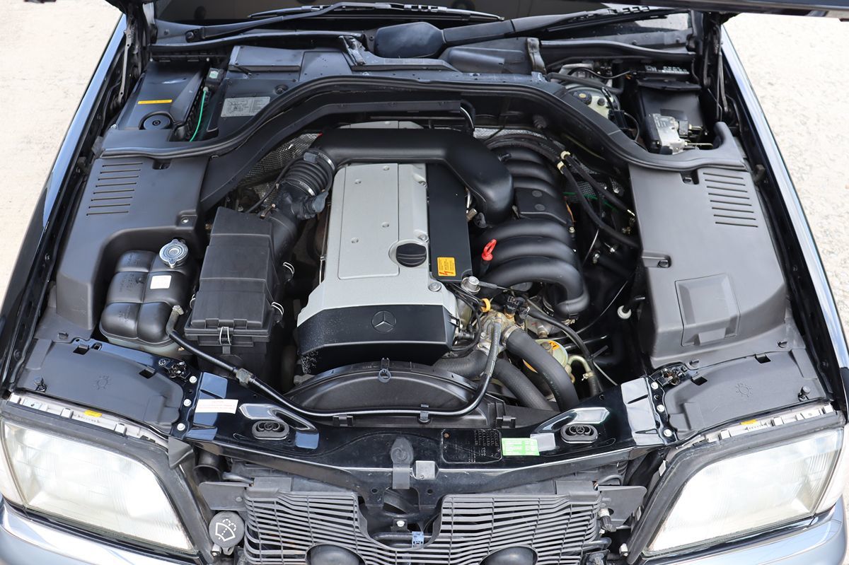 1995 Mercedes-Benz S-Class - Photo 45