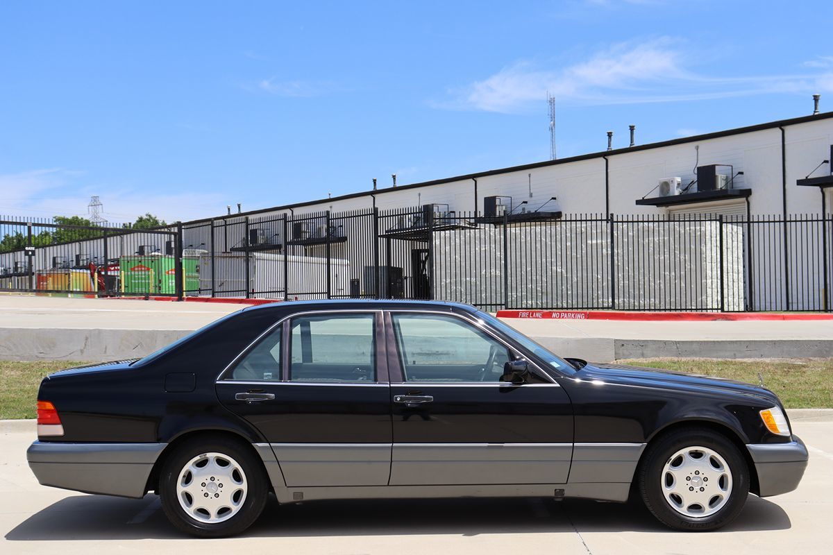 1995 Mercedes-Benz S-Class - Photo 5
