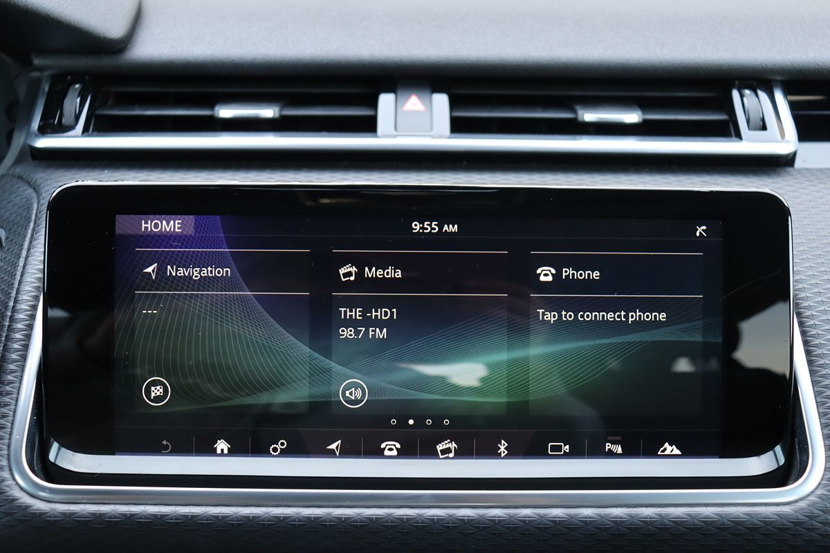2018 Land Rover Range Rover Velar R-Dynamic SE photo 21