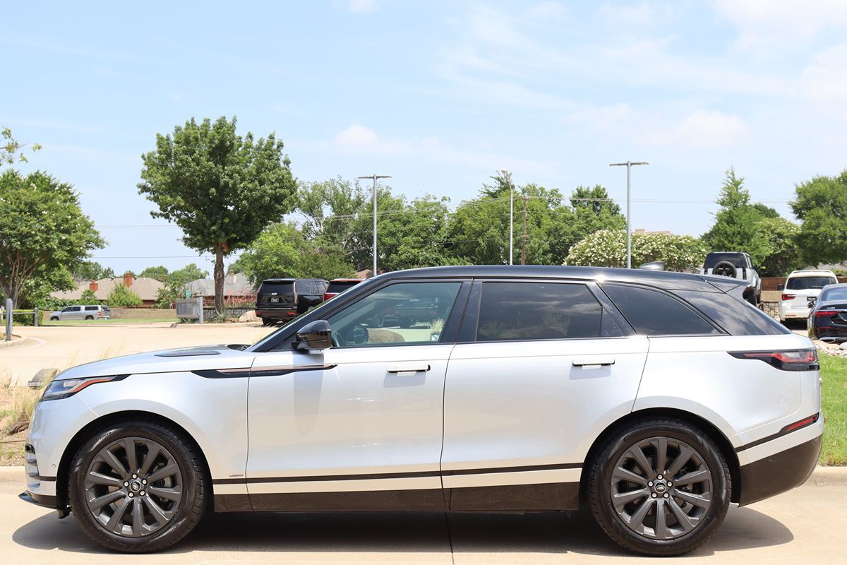 2018 Land Rover Range Rover Velar R-Dynamic SE photo 8
