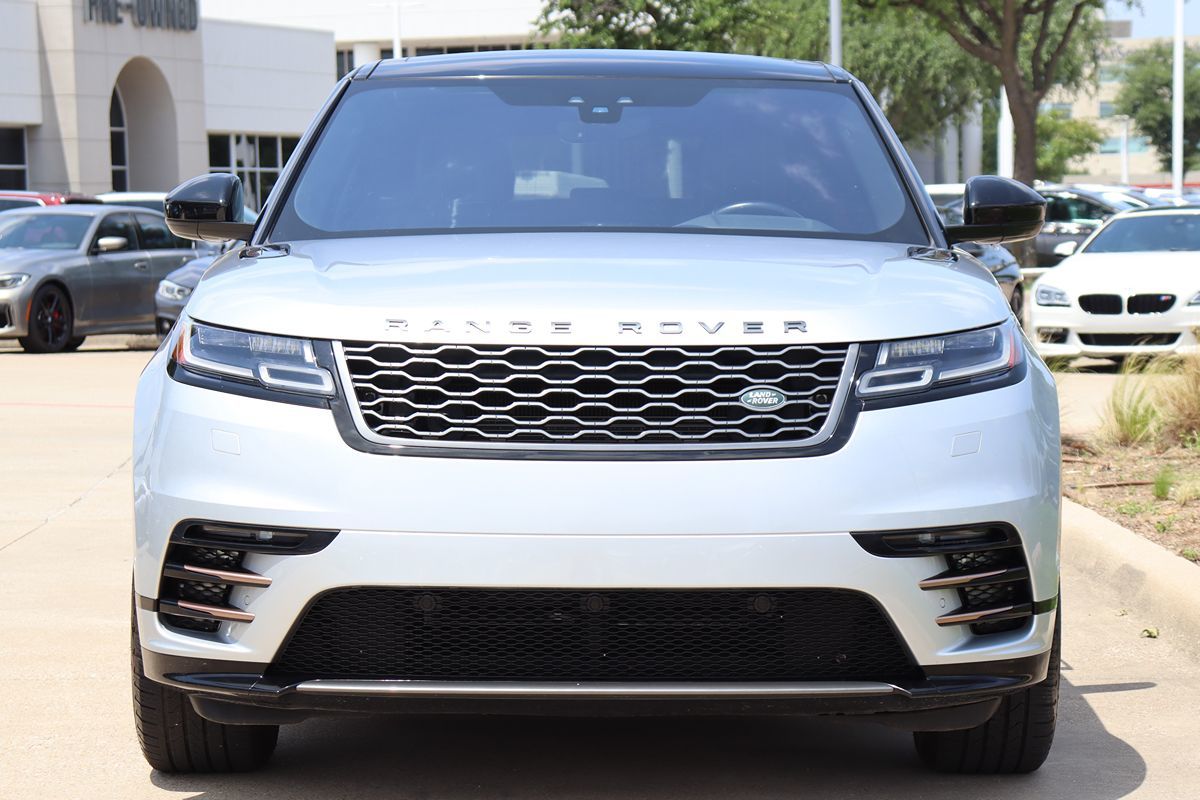 2018 Land Rover Range Rover Velar R-Dynamic SE photo 3
