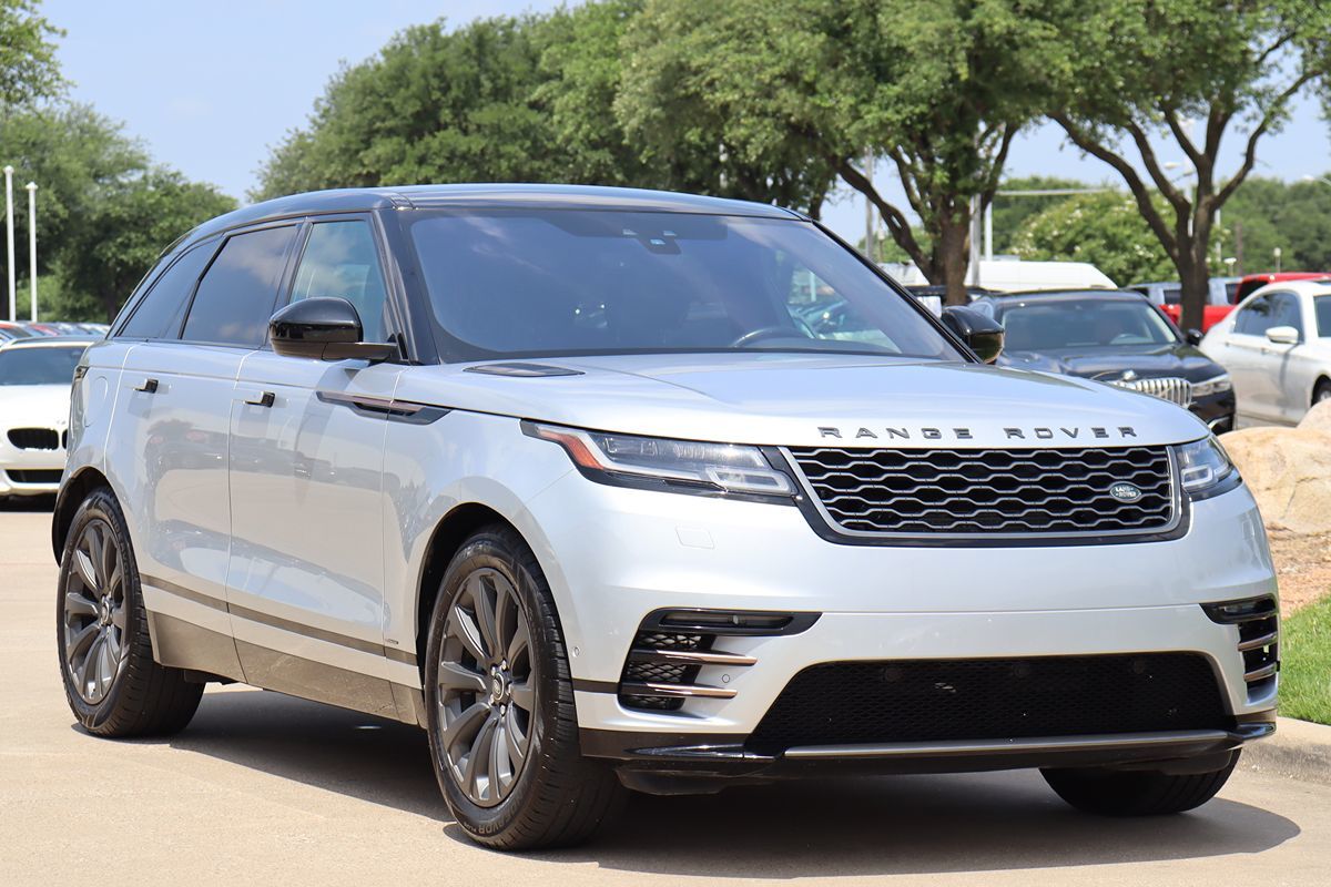 2018 Land Rover Range Rover Velar R-Dynamic SE photo 2