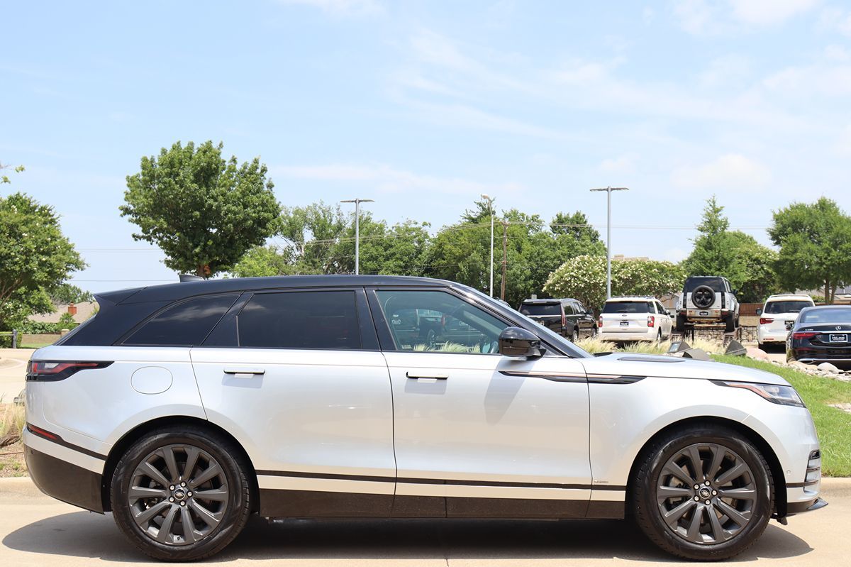 2018 Land Rover Range Rover Velar R-Dynamic SE photo 7