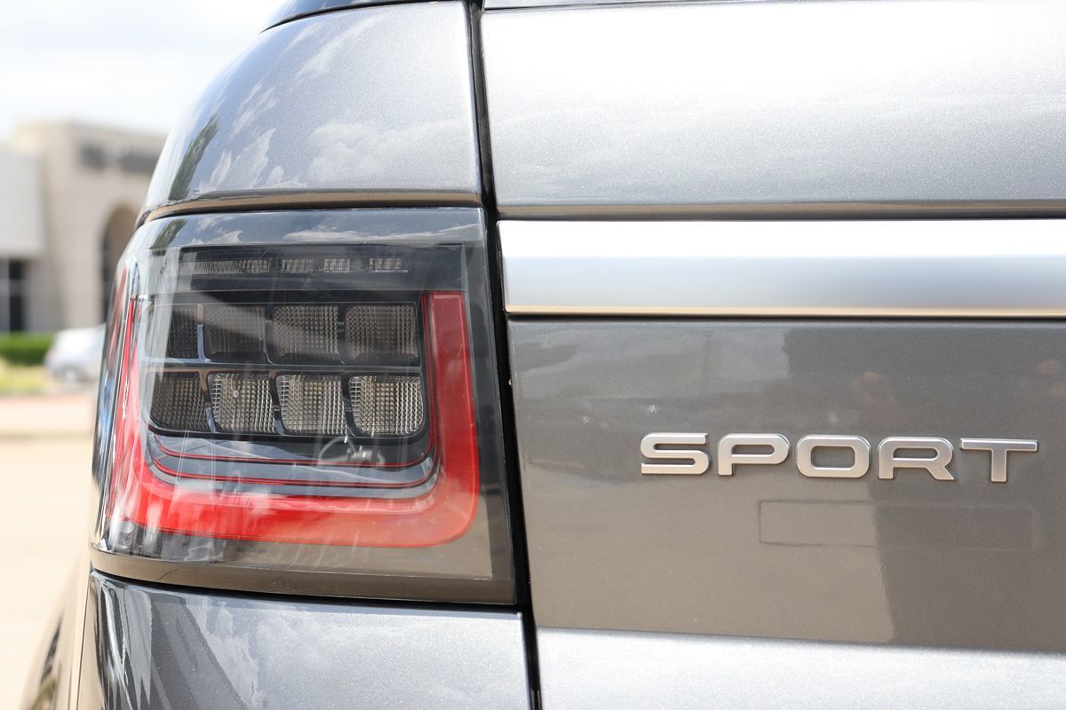 2019 Land Rover Range Rover Sport HSE - Photo 12