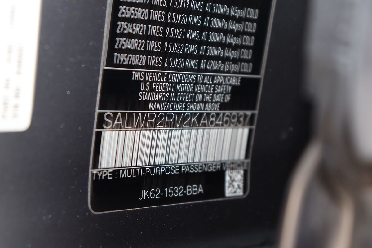 2019 Land Rover Range Rover Sport HSE - Photo 62