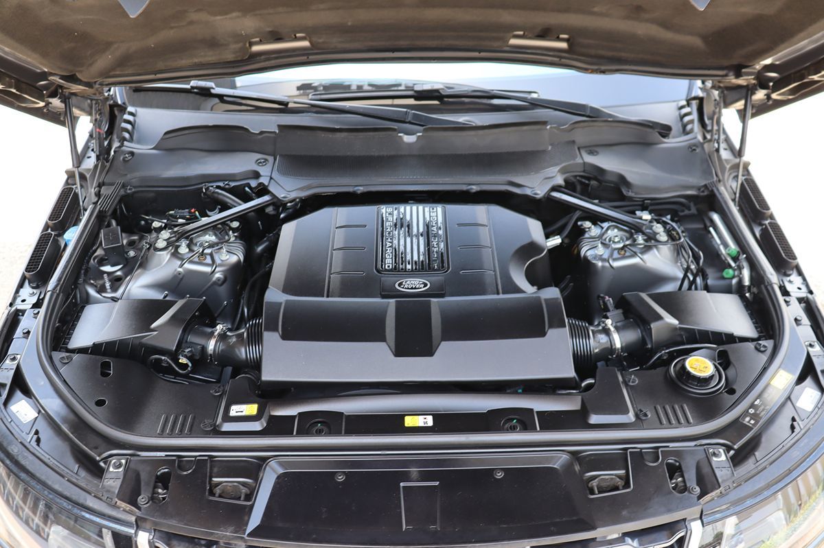2019 Land Rover Range Rover Sport HSE - Photo 61