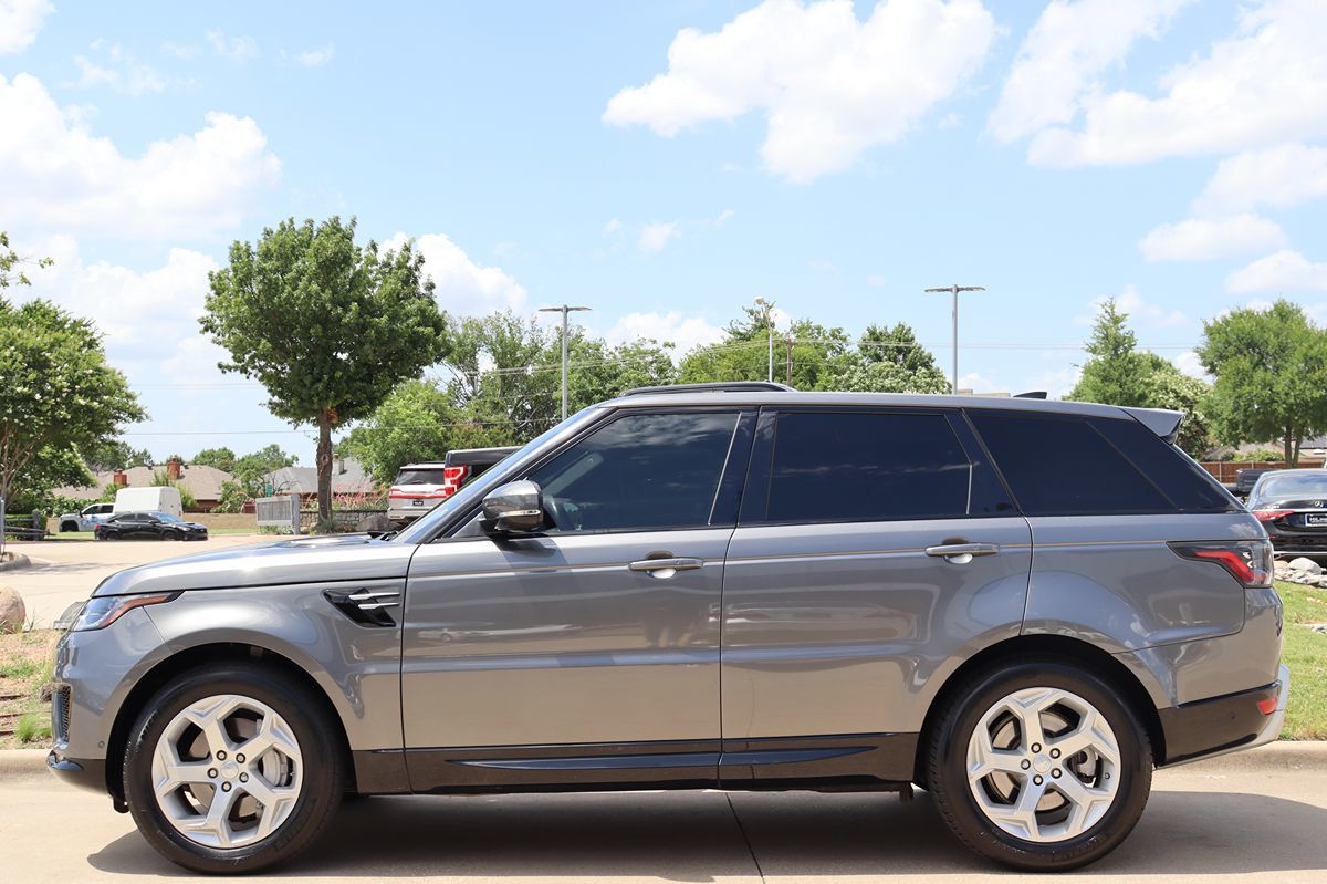 2019 Land Rover Range Rover Sport HSE - Photo 6