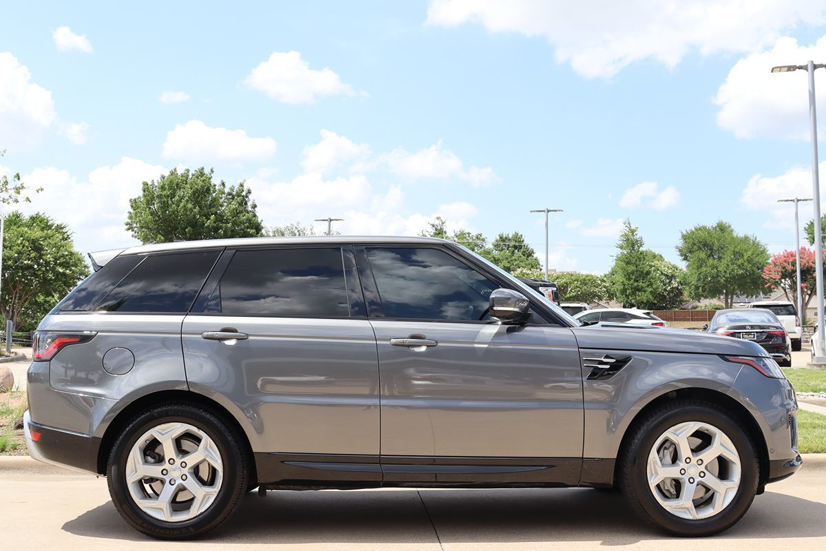 2019 Land Rover Range Rover Sport HSE - Photo 5