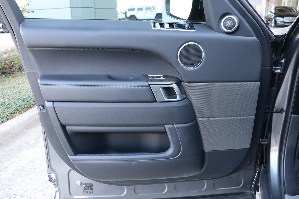 2019 Land Rover Range Rover Sport HSE - Photo 52