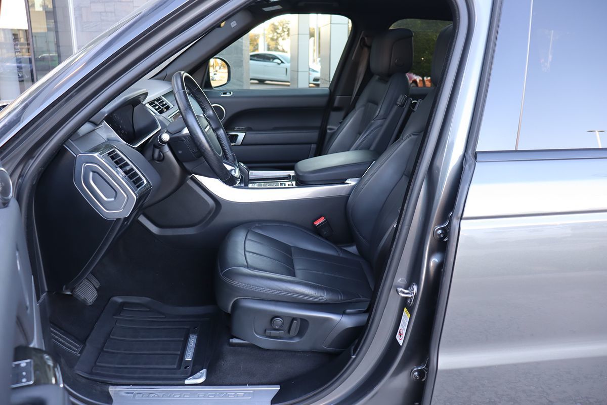 2019 Land Rover Range Rover Sport HSE - Photo 35