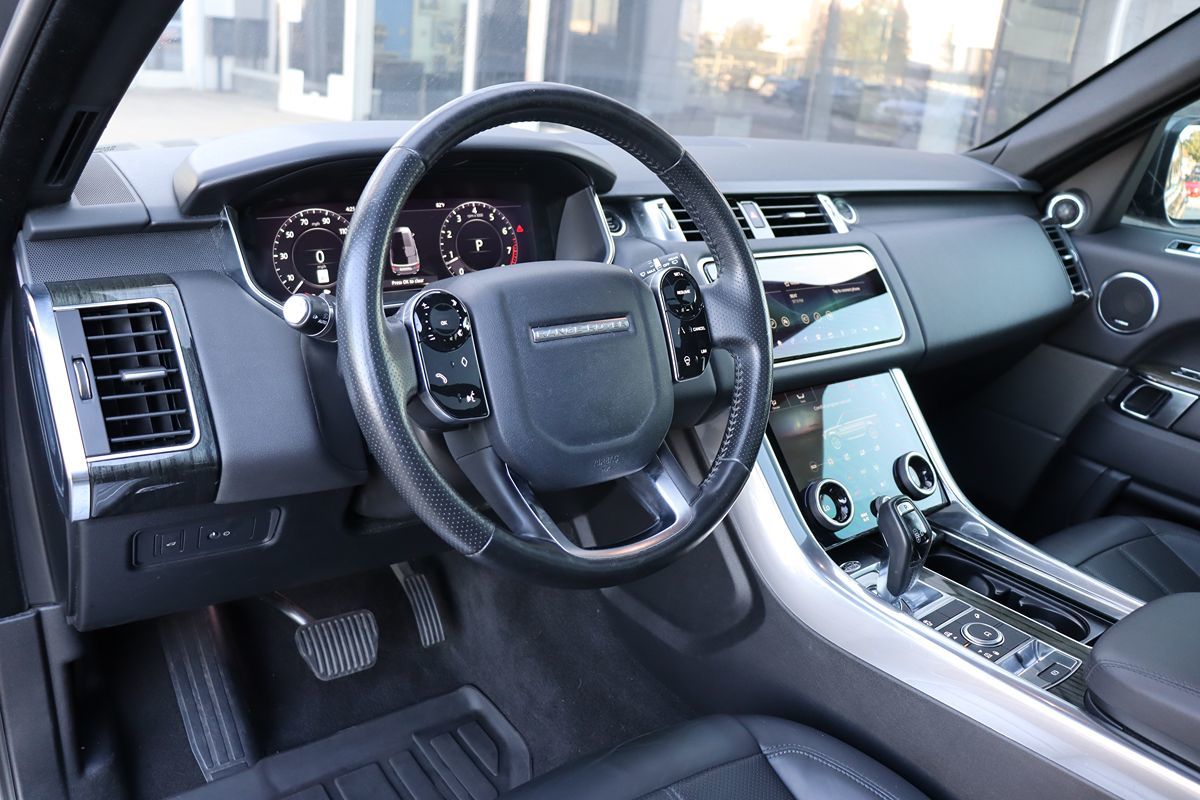 2019 Land Rover Range Rover Sport HSE - Photo 16