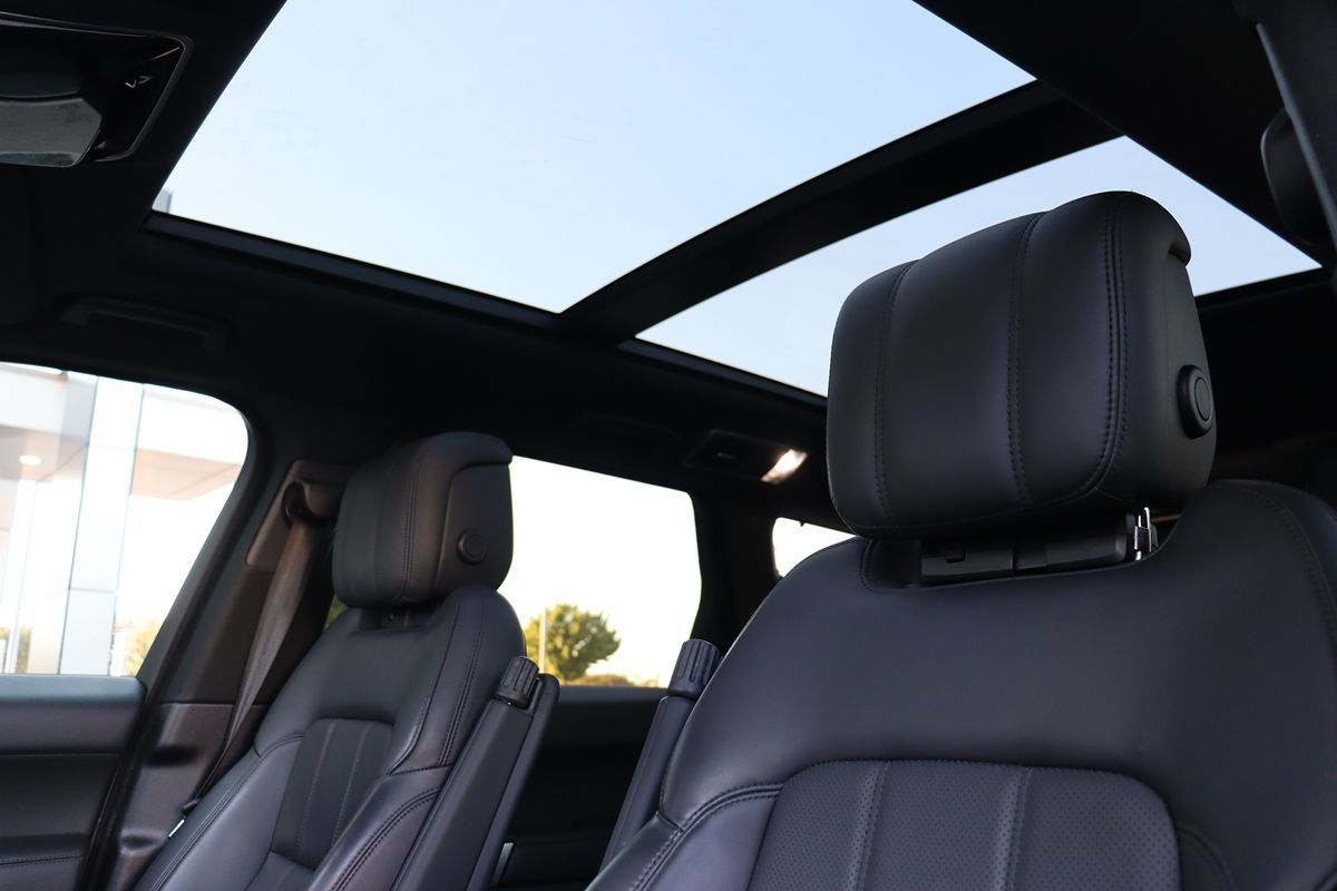 2019 Land Rover Range Rover Sport HSE - Photo 14