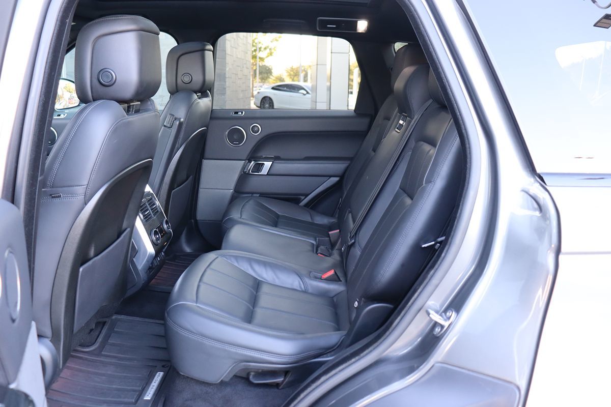 2019 Land Rover Range Rover Sport HSE - Photo 42