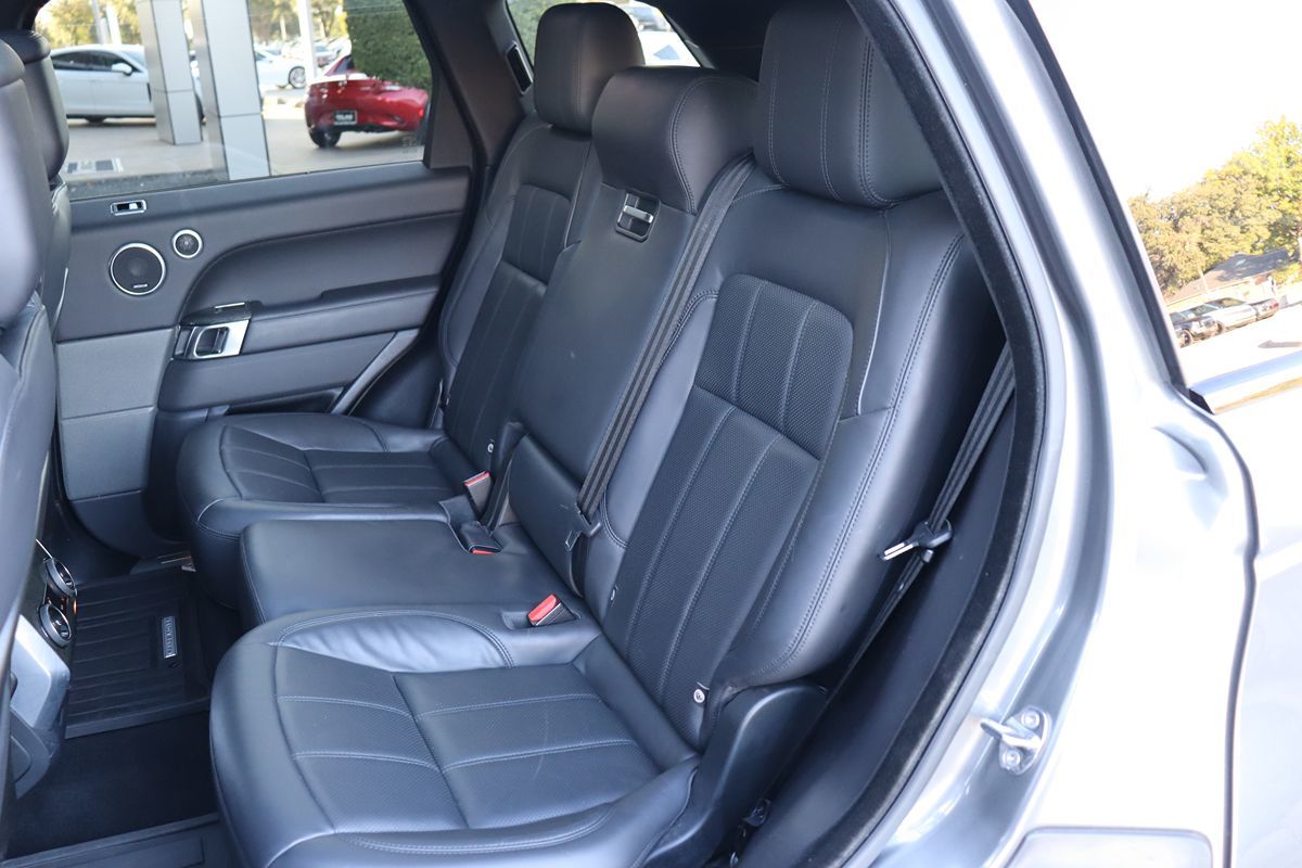2019 Land Rover Range Rover Sport HSE - Photo 44