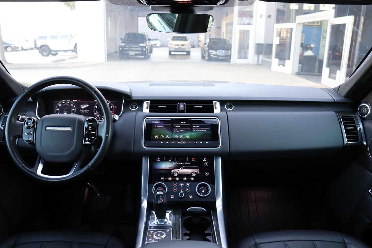 2019 Land Rover Range Rover Sport HSE - Photo 15