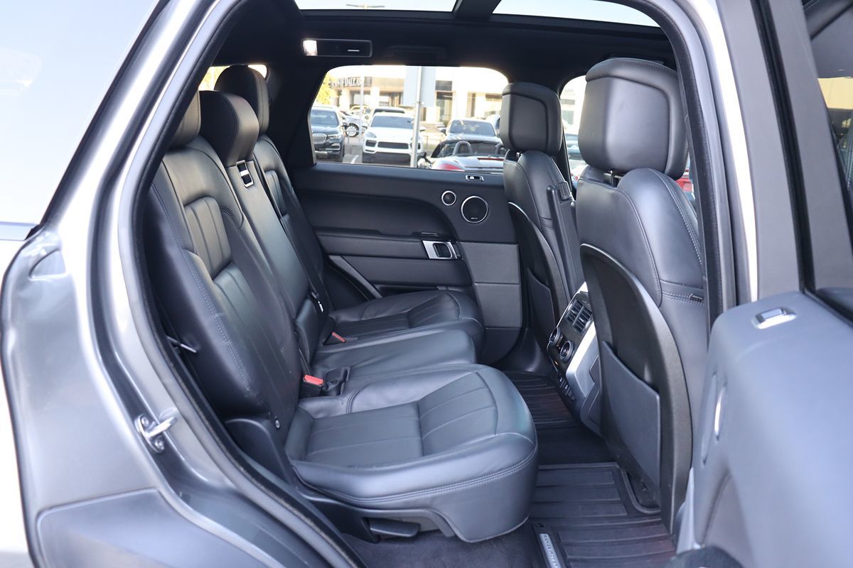 2019 Land Rover Range Rover Sport HSE - Photo 41