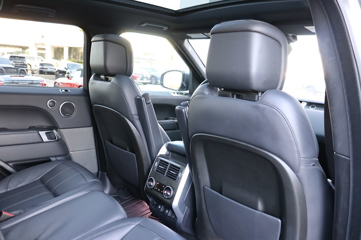 2019 Land Rover Range Rover Sport HSE - Photo 40
