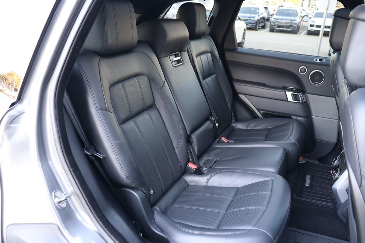 2019 Land Rover Range Rover Sport HSE - Photo 43