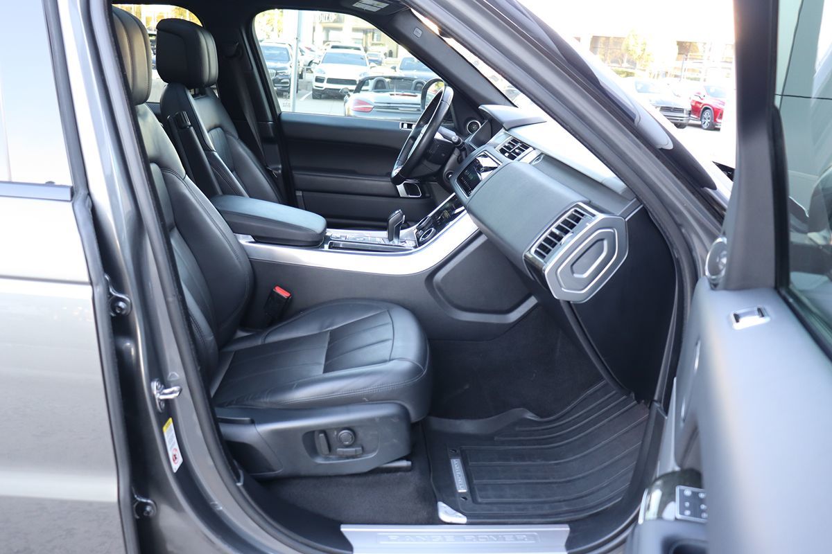 2019 Land Rover Range Rover Sport HSE - Photo 34