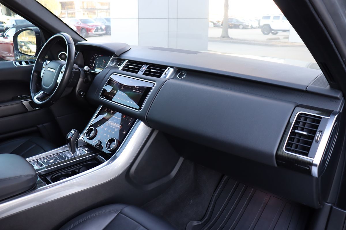 2019 Land Rover Range Rover Sport HSE - Photo 17