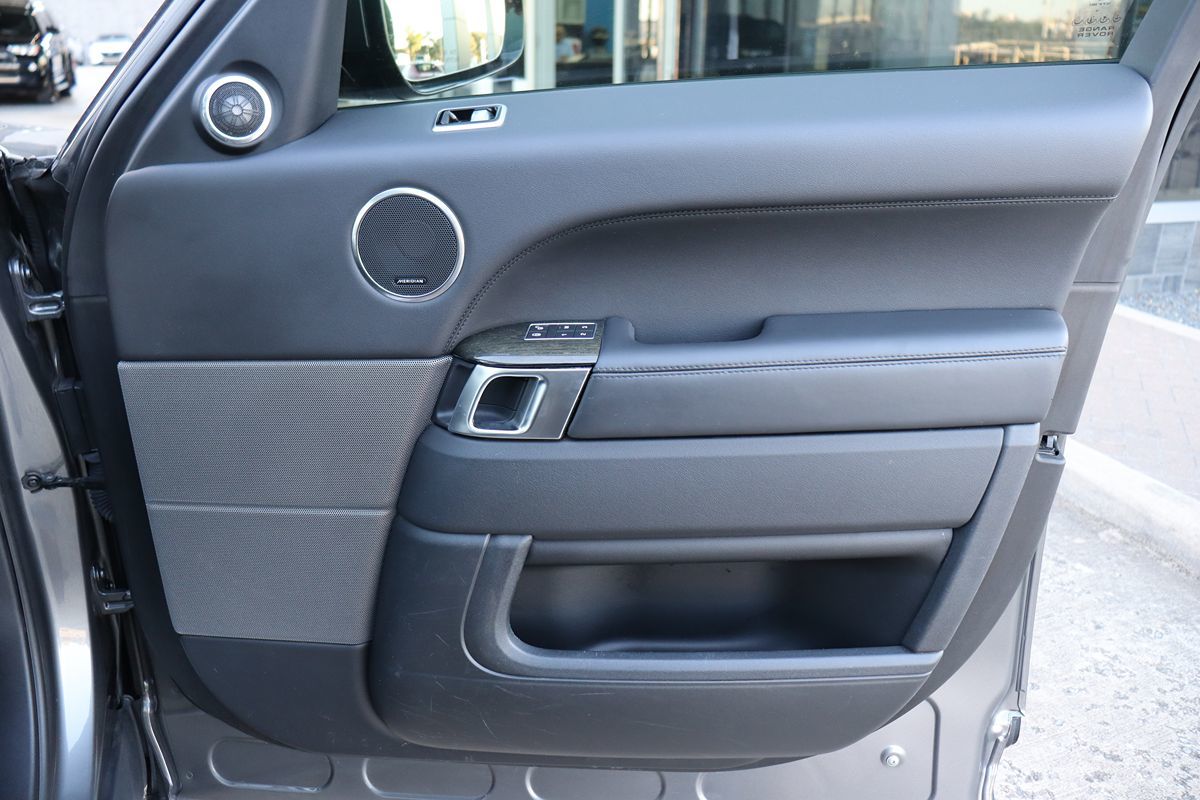 2019 Land Rover Range Rover Sport HSE - Photo 53