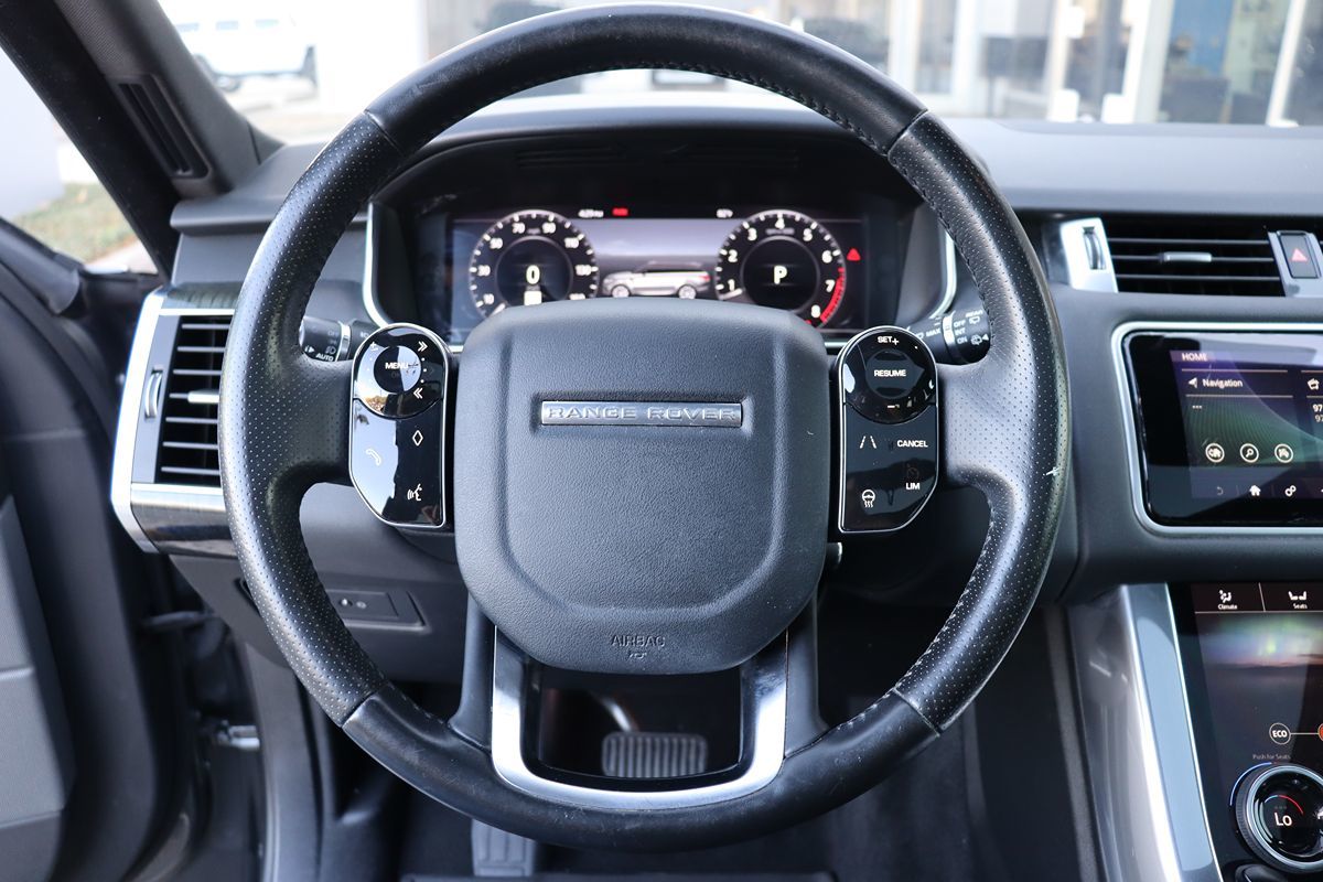 2019 Land Rover Range Rover Sport HSE - Photo 18