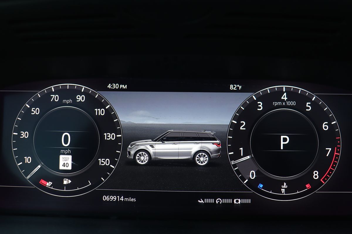 2019 Land Rover Range Rover Sport HSE - Photo 21