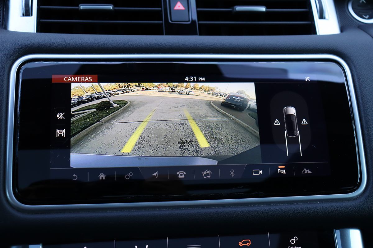 2019 Land Rover Range Rover Sport HSE - Photo 28