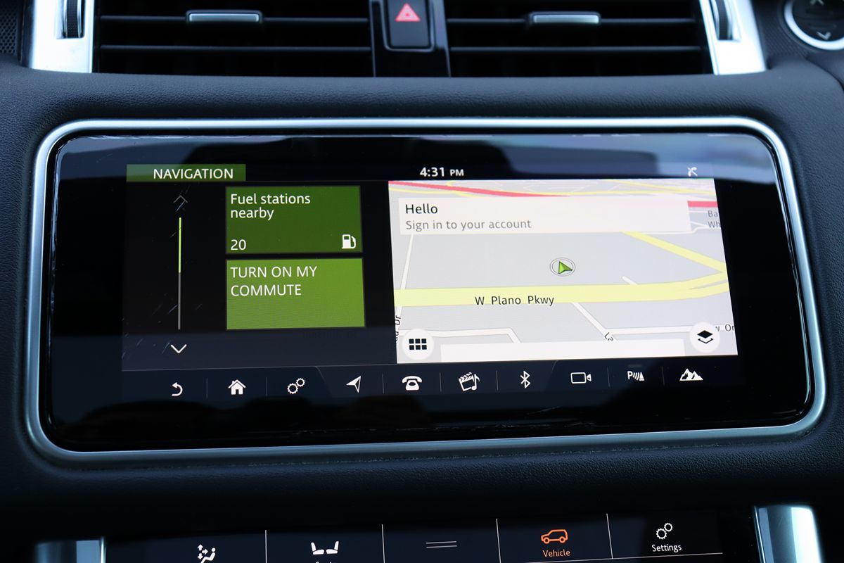 2019 Land Rover Range Rover Sport HSE - Photo 27