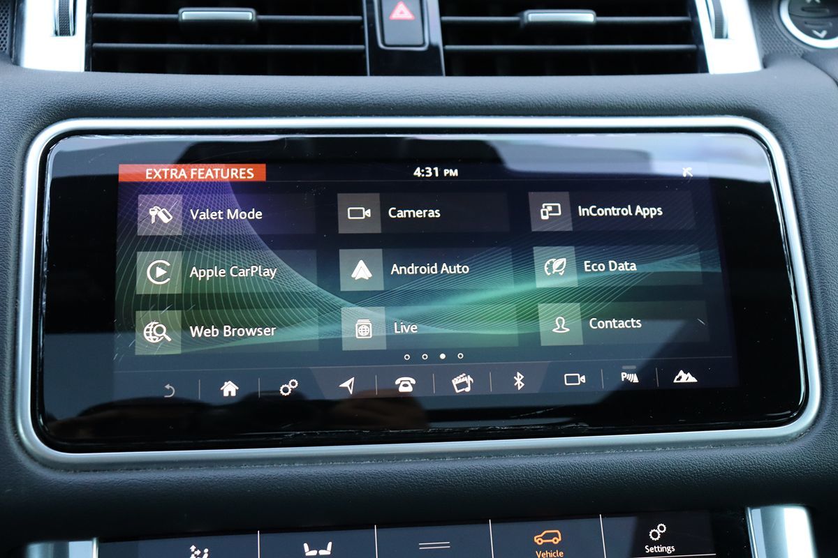 2019 Land Rover Range Rover Sport HSE - Photo 25
