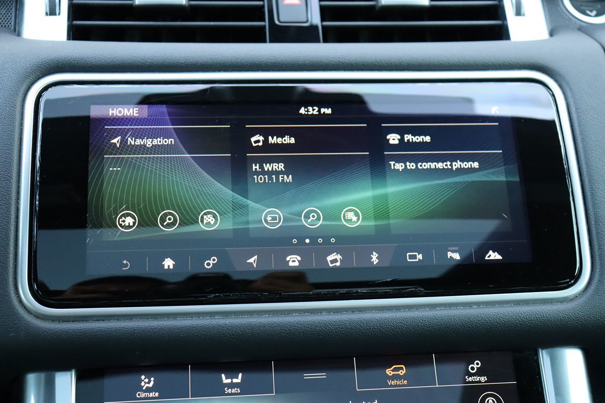 2019 Land Rover Range Rover Sport HSE - Photo 24