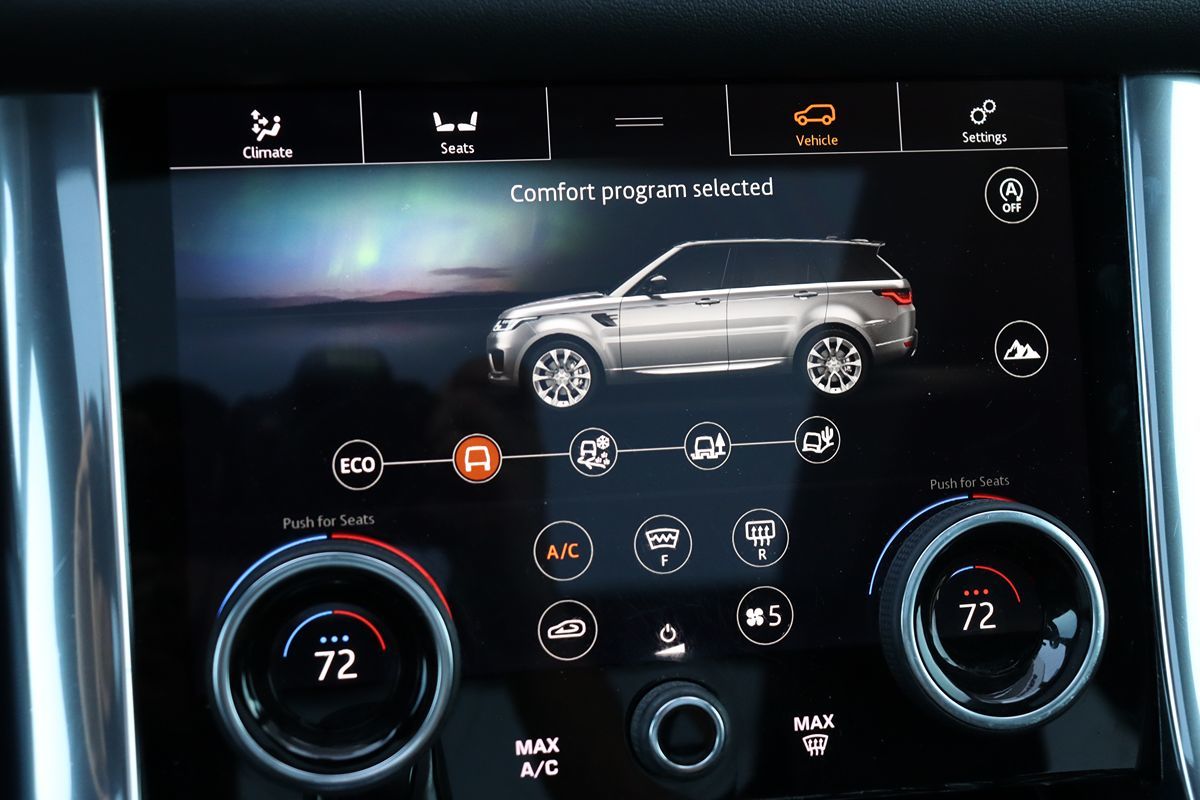 2019 Land Rover Range Rover Sport HSE - Photo 29