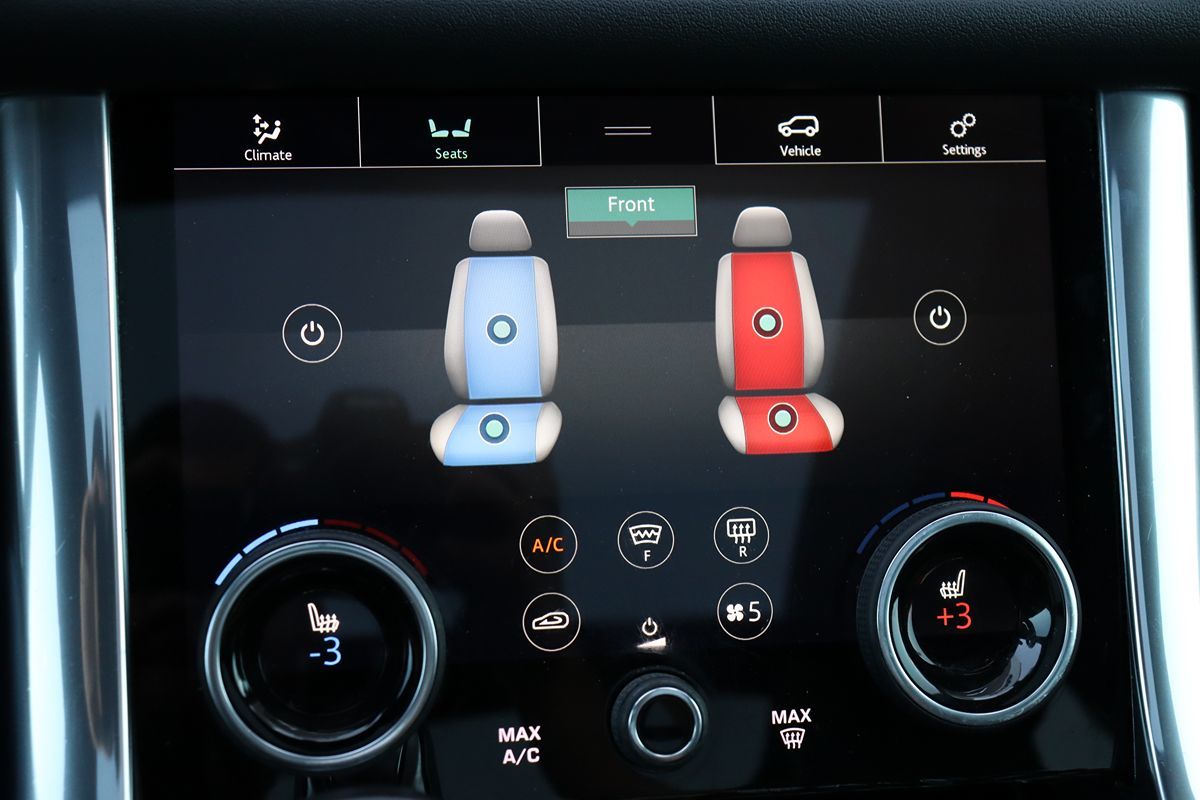 2019 Land Rover Range Rover Sport HSE - Photo 30